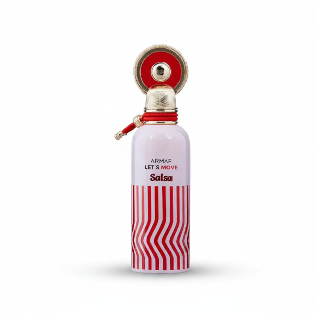 LET'S MOVE SALSA 3.4 FL OZ EDP By ARMAF