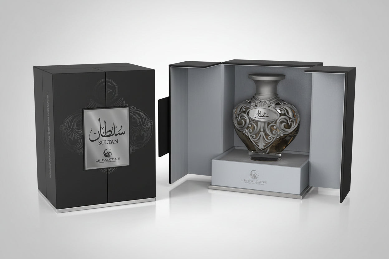 LEGACY SULTAN 100ML By LE FALCONE