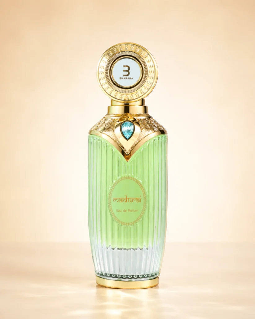 Madurai | Eau de parfum | 3.4 Fl Oz | By Bharara