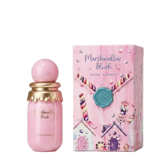 Marshmallow Blush Eau de parfum 100ml By Paris Corner