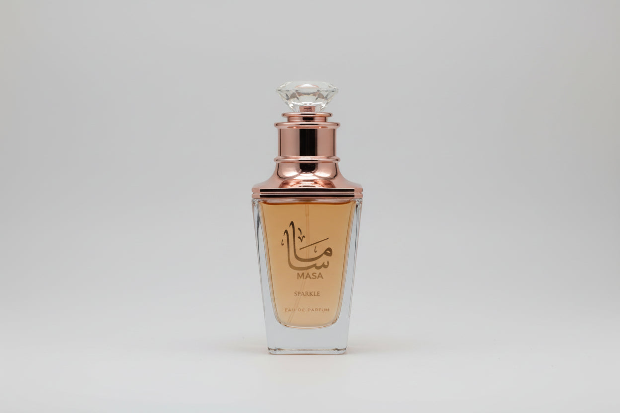 MASA SPARKLE EDP 100ML UNISEX BY AMARAN EXCLUSIVE