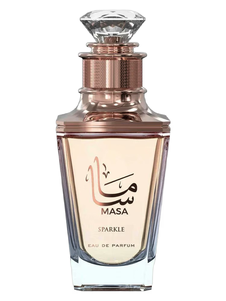 MASA SPARKLE EDP 100ML UNISEX BY AMARAN EXCLUSIVE