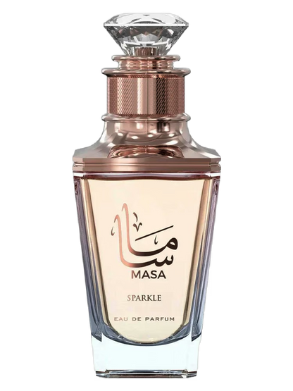 MASA SPARKLE EDP 100ML UNISEX BY AMARAN EXCLUSIVE