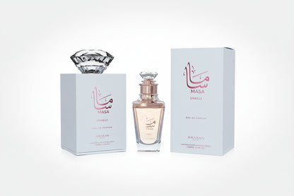 MASA SPARKLE EDP 100ML UNISEX BY AMARAN EXCLUSIVE