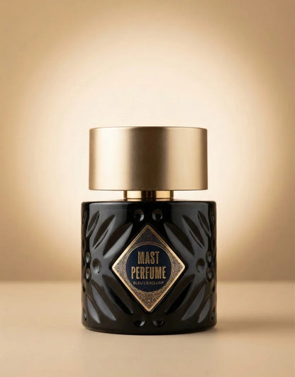 BLUE L' EXCLUSIF 3.4 FL OZ EDP By MAST PERFUME ( BHARARA)