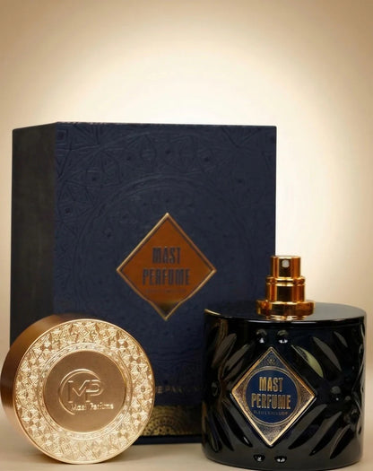 BLUE L' EXCLUSIF 3.4 FL OZ EDP By MAST PERFUME ( BHARARA)