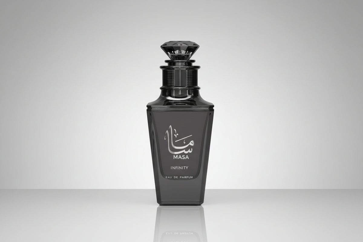 Masa Infinity MASA INFINITY EDP 100ML BY AMARAN EXCLUSIVE – AROMANOVA