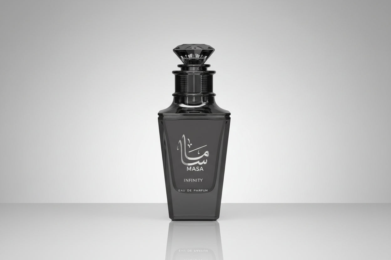 MASA INFINITY EDP 100ML BY AMARAN EXCLUSIVE