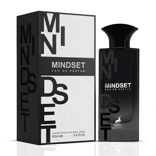 MINDSET 100ML EDP BY MAISON ALHAMBRA