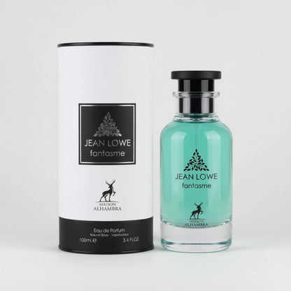 JEAN LOWE FANTASME 3.4 FL OZ EDP By MAISON ALHAMBRA