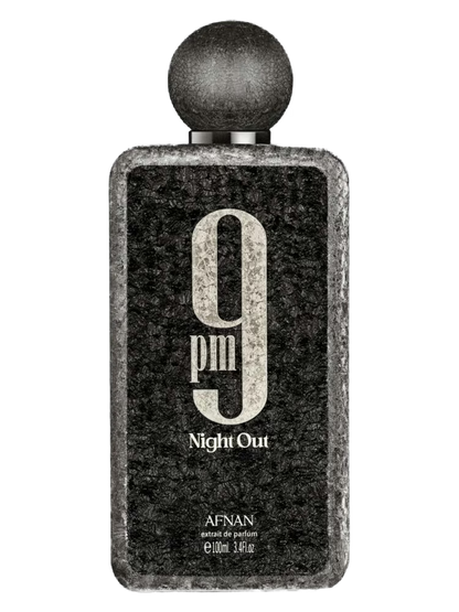 9 PM NIGHT OUT EDP 100ML BY AFNAN 🔥NEW ARRIVALS🔥