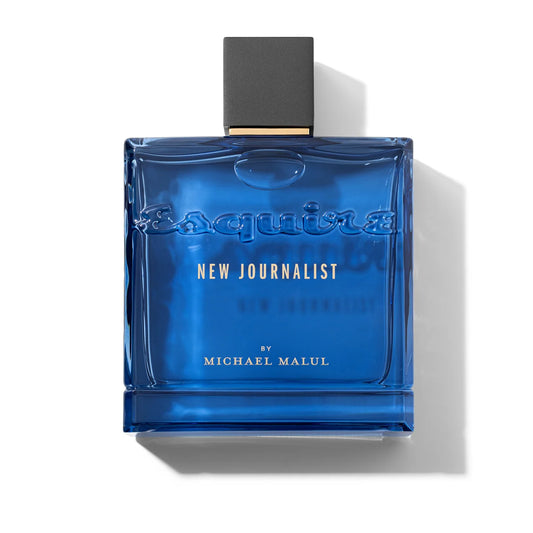 NEW JOURNALIST | EAU DE PARFUM | 100ML | 3.4 FL OZ By MICHAEL MALUL