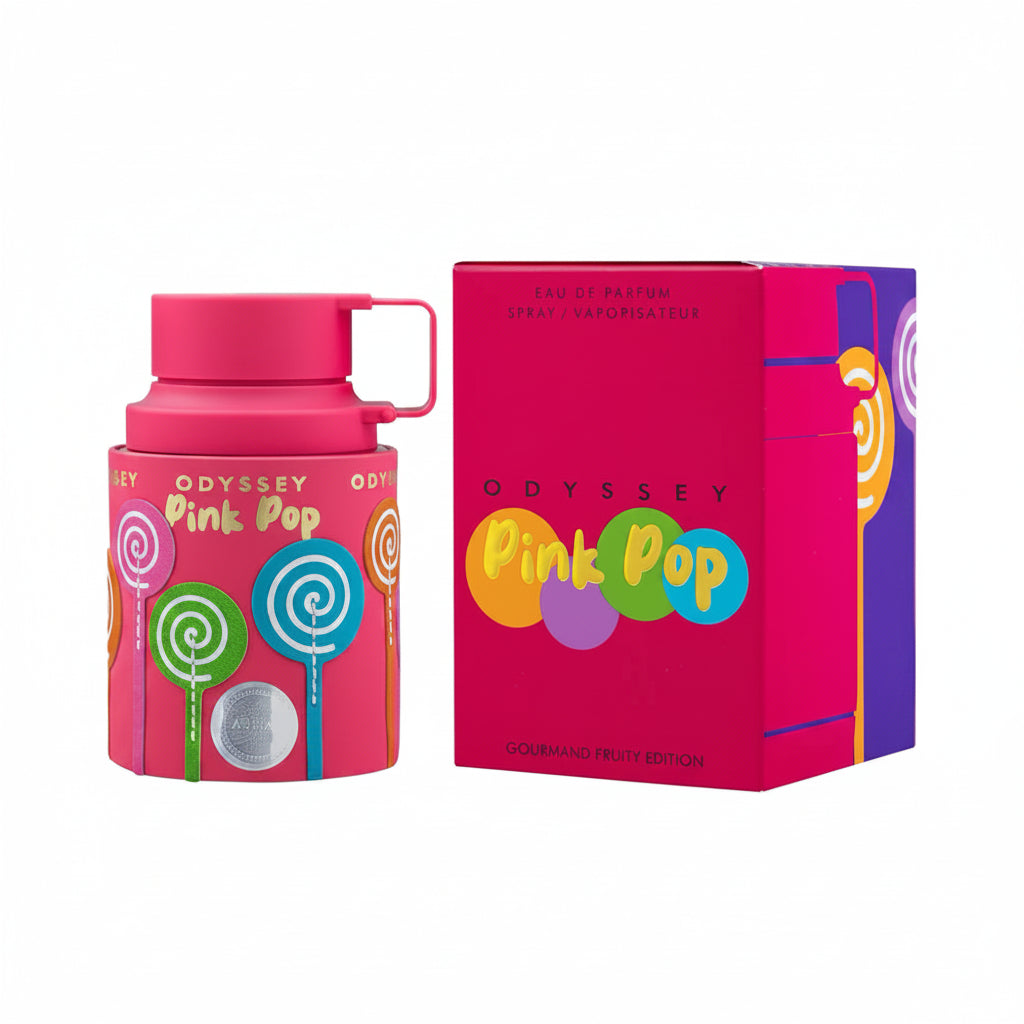 ODYSSEY PINK POP EDP 3.4 FL OZ By ARMAF