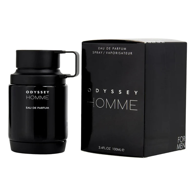 ODYSSEY HOMBRE NEGRO HOMBRE 3.4