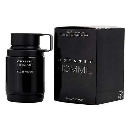 ODYSSEY HOMBRE NEGRO HOMBRE 3.4