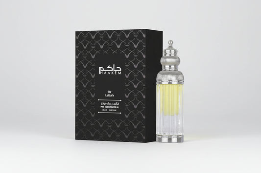 HAAKEM CONCENTRATED OIL 20ML By LATTAFA