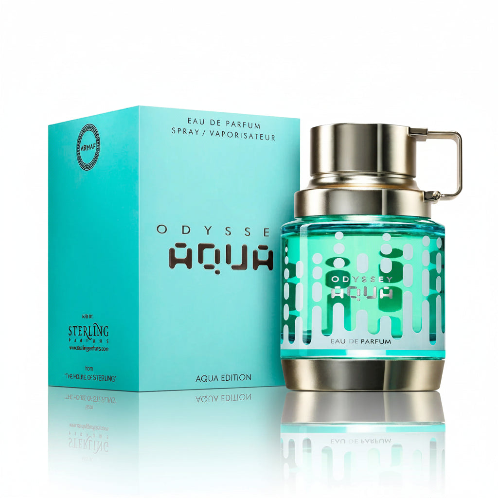 EDICIÓN ODYSSEY AQUA 3.4