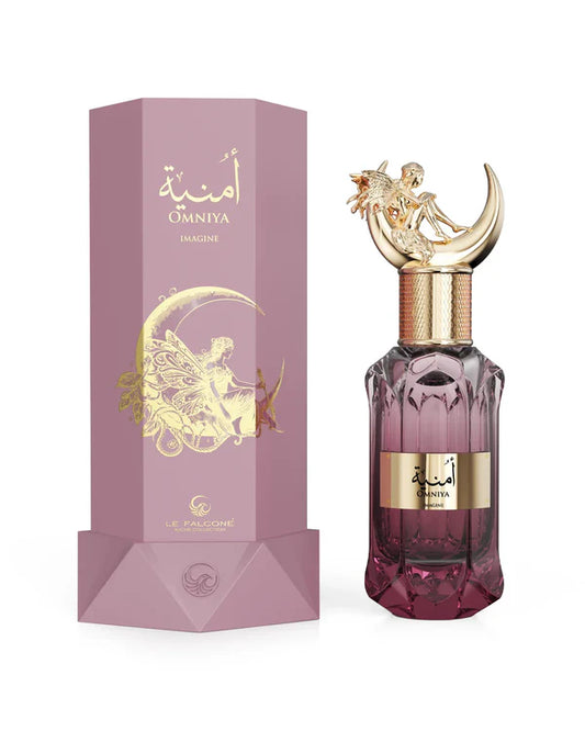 OMNIYA IMAGINE EDP 100ML FOR WOMEN By LE FALCONE