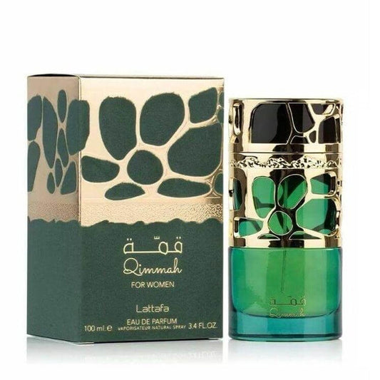 QIMMAH FOR WOMEN 100ML EDP By LATTAFA