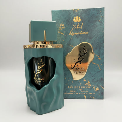 HAJAR QUARTZ 85 ML EDP By ZAKAT