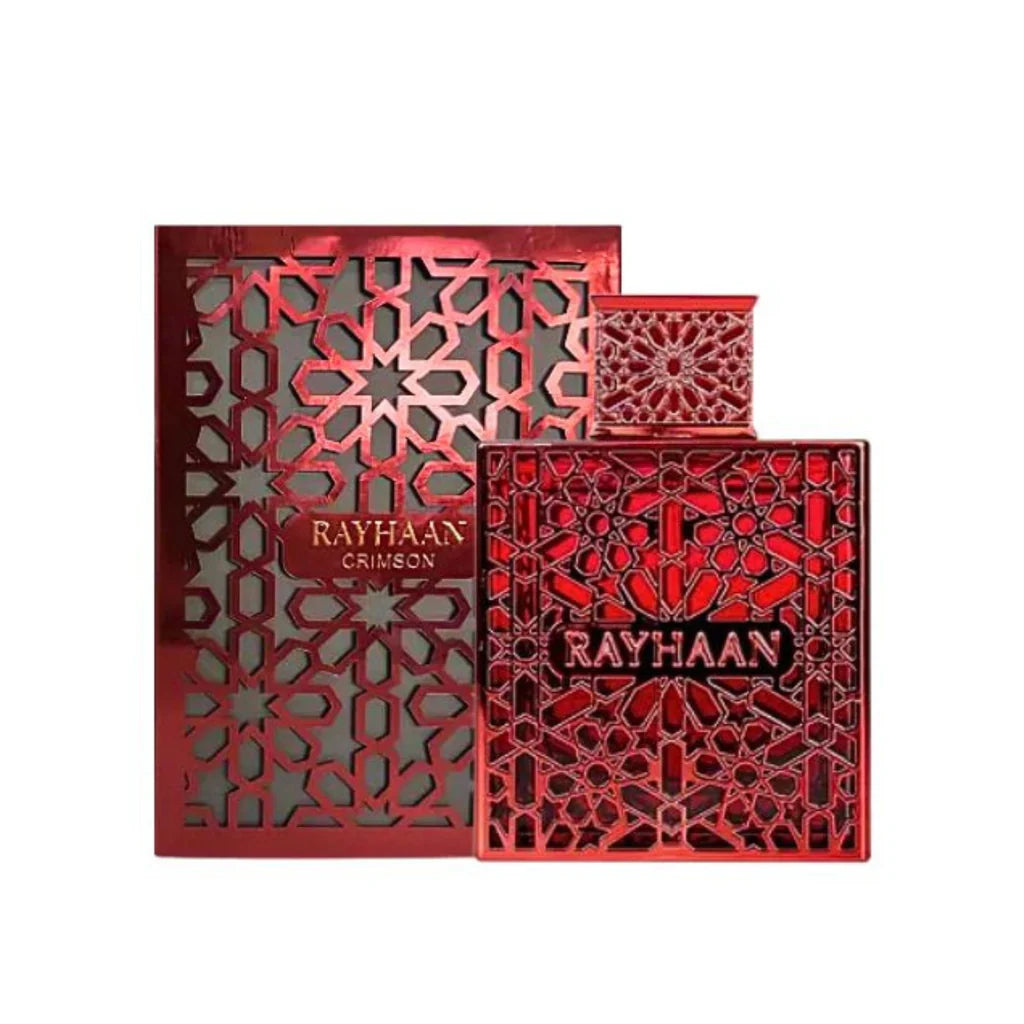 RAYHAAN CRIMSON EDP 100ML By RAYHAAN