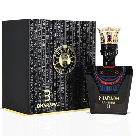 PHAROAH RAMASSES  ll 3.4 fl Oz. EDP FOR MEN BY BHARARA