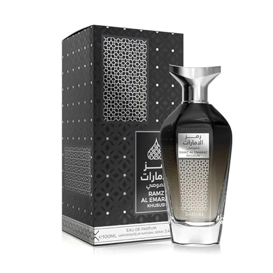 RAMZ AL EMARAT KHUSUSI EDP 100ML BY SAHARI