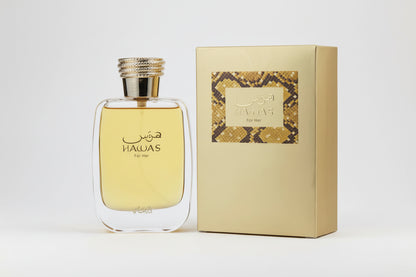 HAWAS FOR HER💎EDP 100ML BY Rasasi