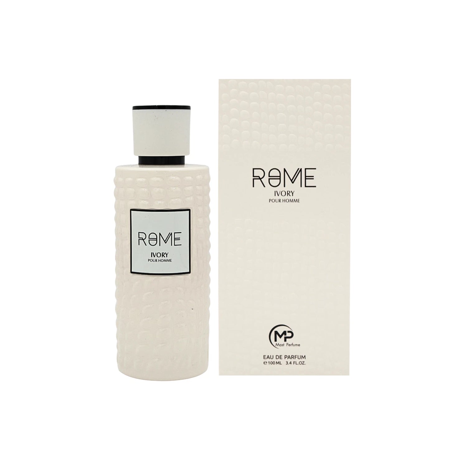 ROME IVORY EDP 100ML FOR MEN BY BHARARA