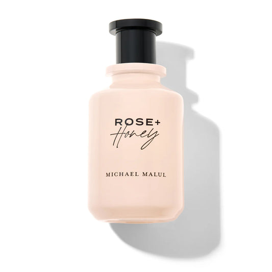 ROSE + HONEY EAU DE PARFUM | 100ML | 3.4 FL OZ By MICHAEL MALUL