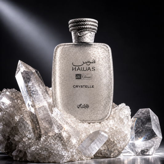 Hawas Crystelle EDP 100ml By Rasasi