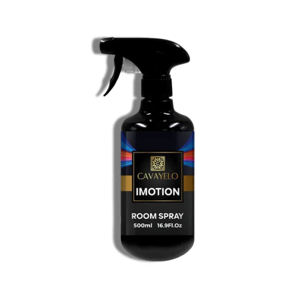 Room Spray IMOTION 500mL by Cavayelo ( ambientador)