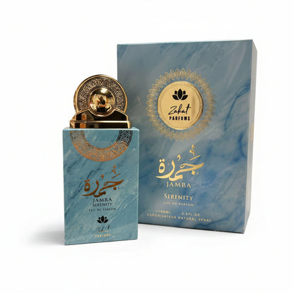 JAMRA SERENITY EDP 85ML By ZAKAT