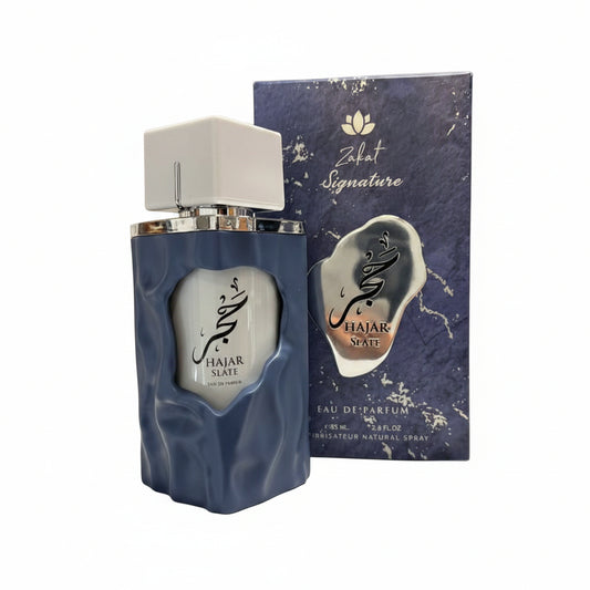 HAJAR SLATE 85 ML EDP By ZAKAT