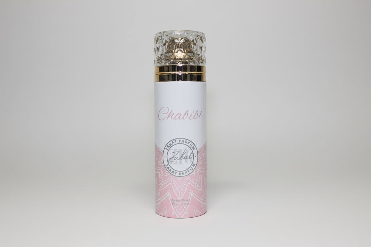 Z16 DEO SPRAY 200ML By ZAKAT
