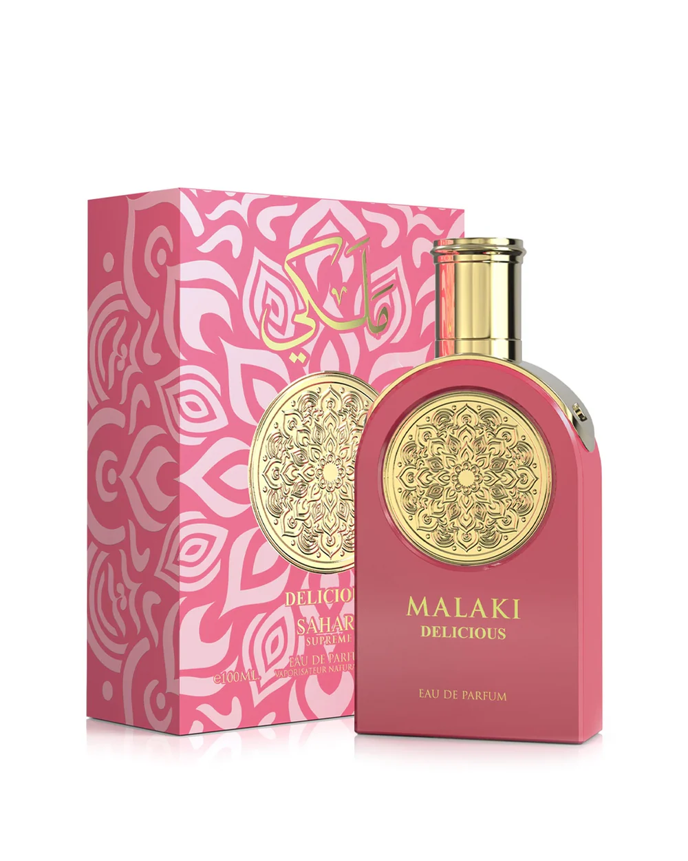 Malaki Delicious EDP 100ML FOR WOMEN By SAHARI