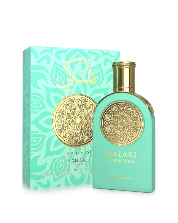 Malaki Turquoise 100 ML EDP By SAHARI