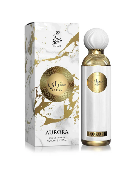 SARAY AURORA 200ML EDP By SAHARI