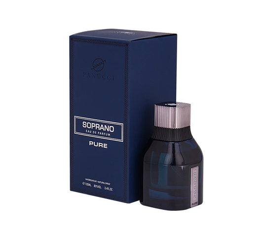 SOPRANO PURE 3.4 FL OZ EDP By DUMON