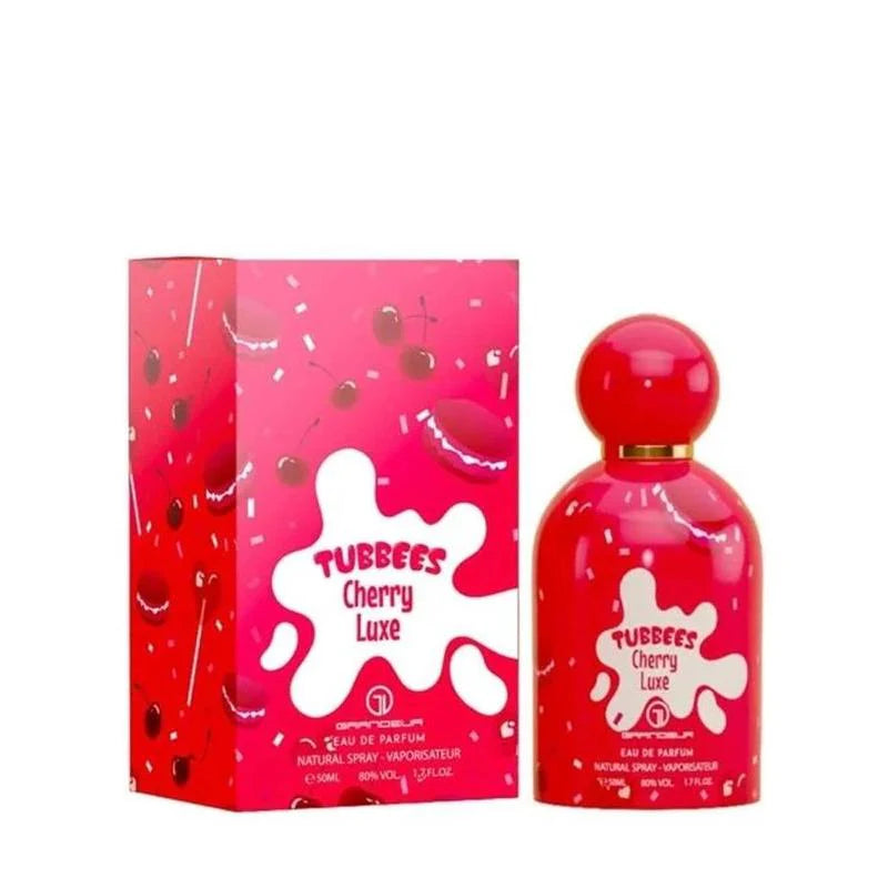 TUBBEES CHERRY LUXE 50ML KIDS BY LE GRANDEUR