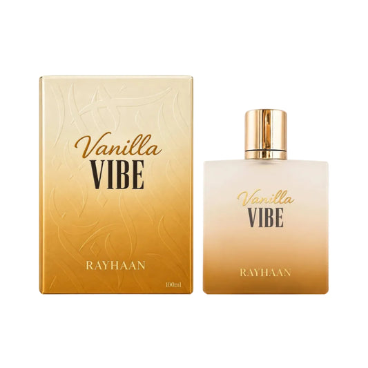 Vanilla Vibe Eau de parfum 100 ml By Rayhaan