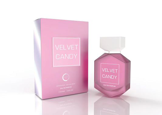 VELVET CANDY EDP 100ML FOR WOMEN BY CAMARA