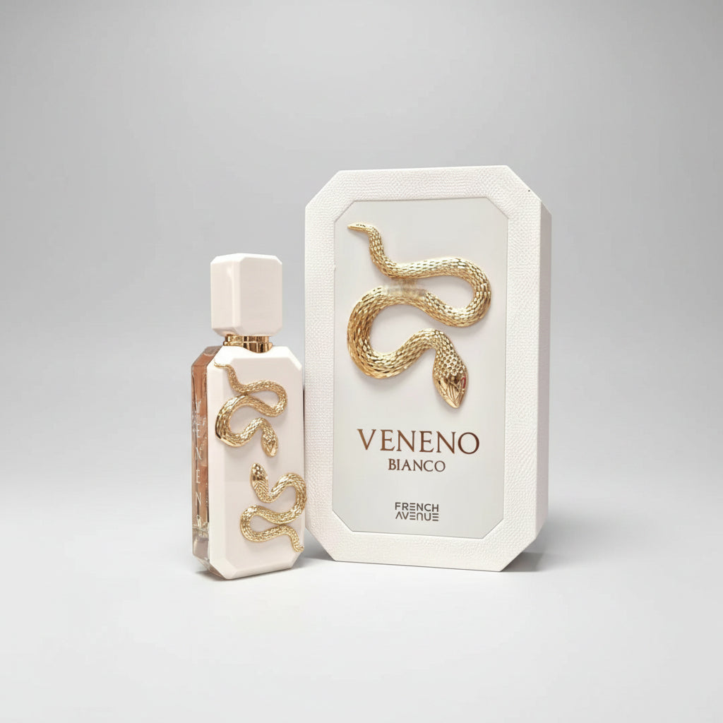 VENENO BIANCO UNISEX 3.3 FL OZ EDP By FRENCH AVENUE