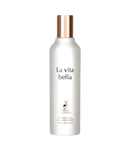 LA VIVACITE ALL OVER MIST & HAIR SPRAY 150ml (5.07oz)