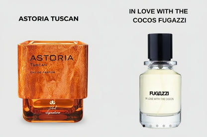 ASTORIA TUSCAN 95 ML EDP By ZAKAT