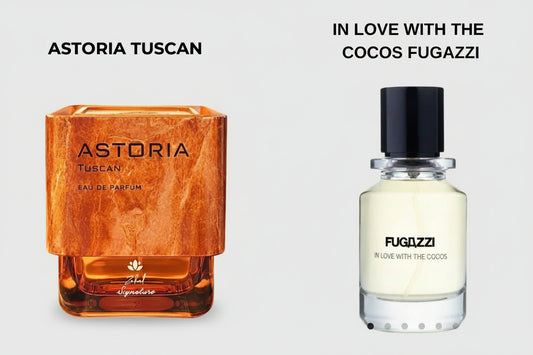 ASTORIA TUSCAN 95 ML EDP By ZAKAT