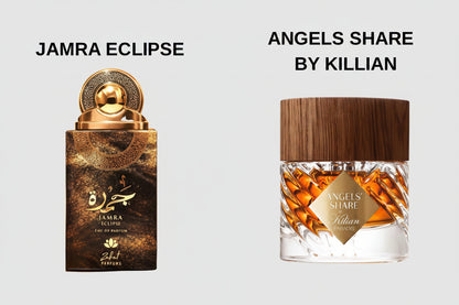 JAMRA ECLIPSE EDP 85ML By ZAKAT