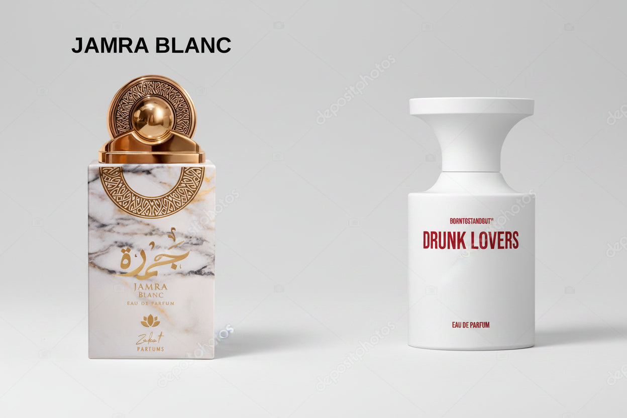 JAMRA BLANC 85ML EDP By ZAKAT