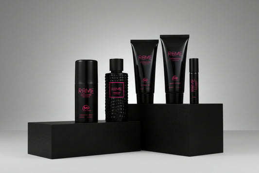 Rome Extradose Pour Homme Gift Set — 5 Piezas