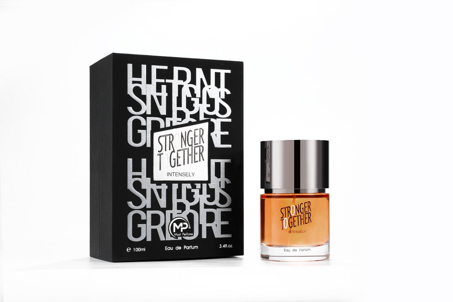 Stronger Together Intensely Eau de Parfum 100ml By Bharara